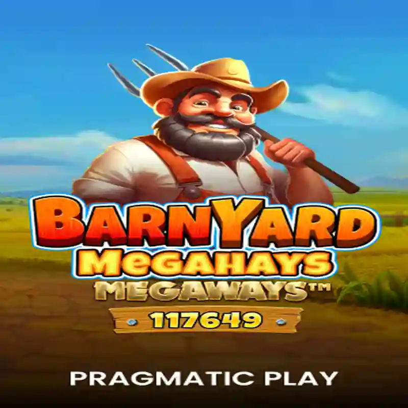 Barnyard Megahays Megaways Slot beg365
