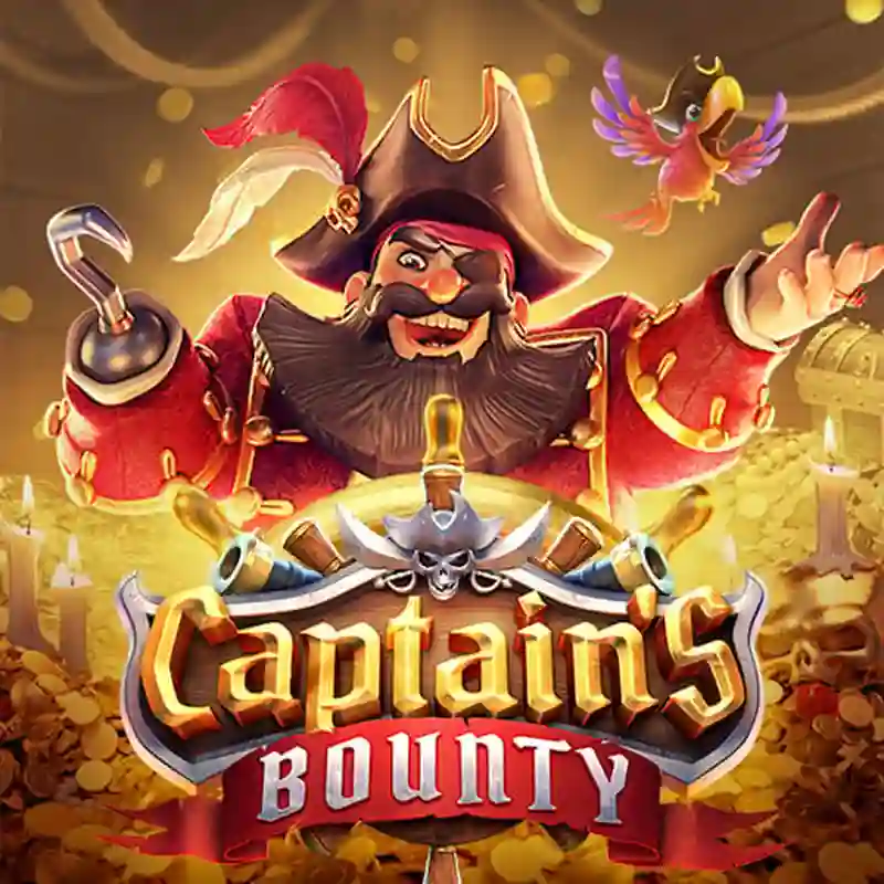 Juego de casino Captain's Bounty en beg365