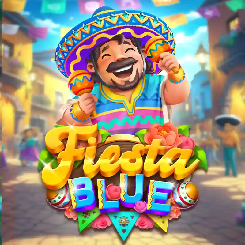 Juego de casino Fiesta Blue en beg365