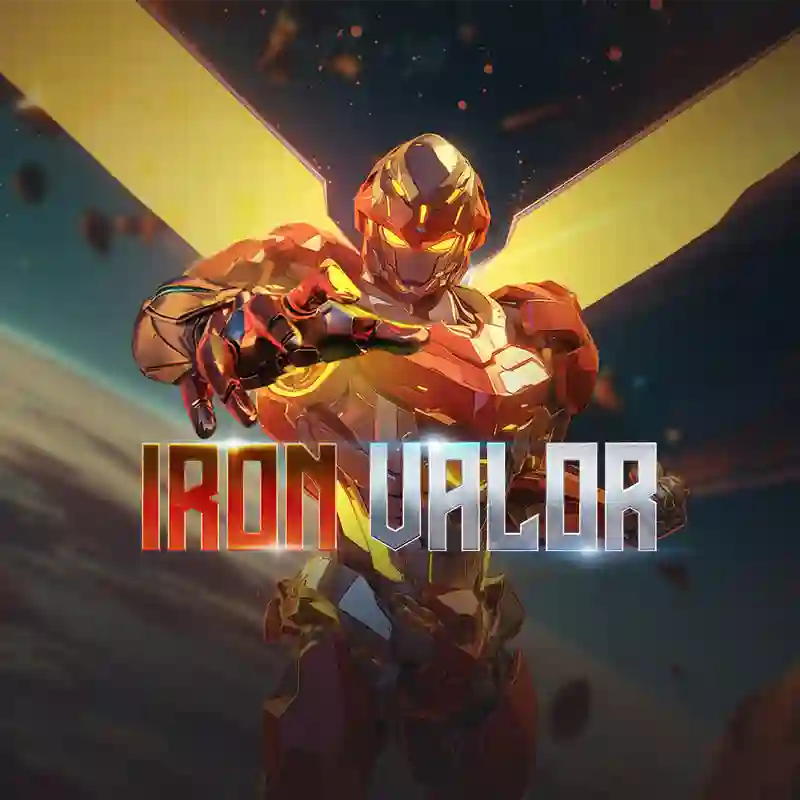 Iron Valor Slot Game beg365