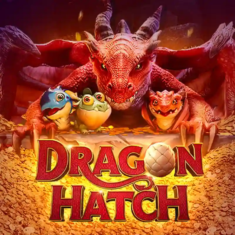 Slot PGS Dragon Hatch en beg365 Casino Online