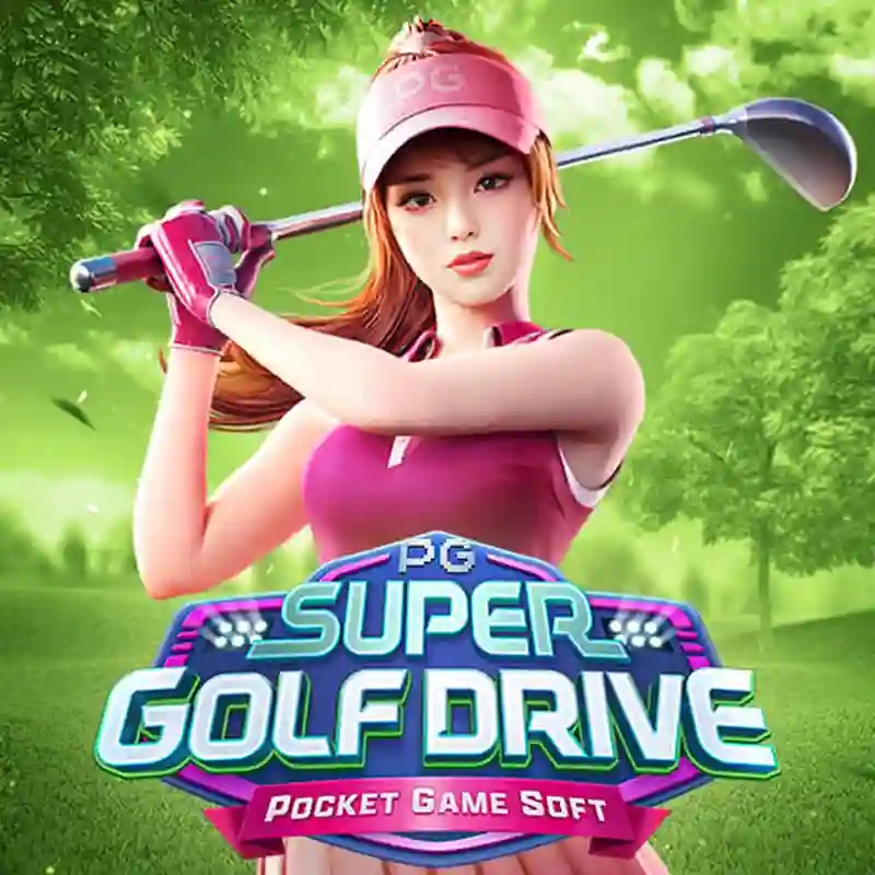 Super Golf Drive juego de casino online en beg365